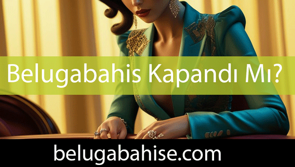 Belugabahis kapandı mı cevabıyla aktifliğini sürdürmektedir.