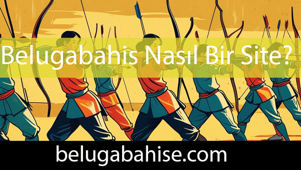 Belugabahis nasıl bir site olduğunu şeffafça gösteren şirkettir.