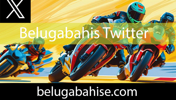 Belugabahis twitter resmi hesabıyla daima aktiftir.