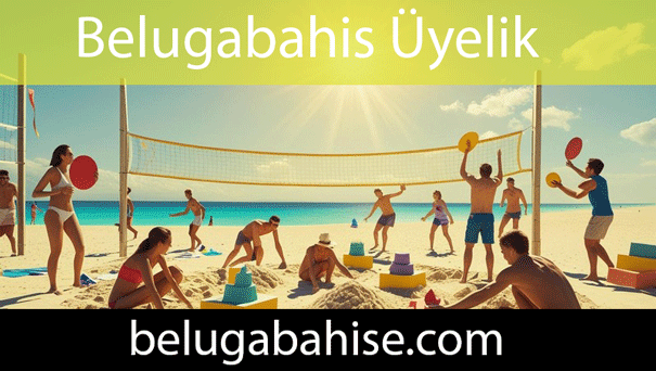 Belugabahis üyelik işlemini reşit zatlara tanımaktadır.