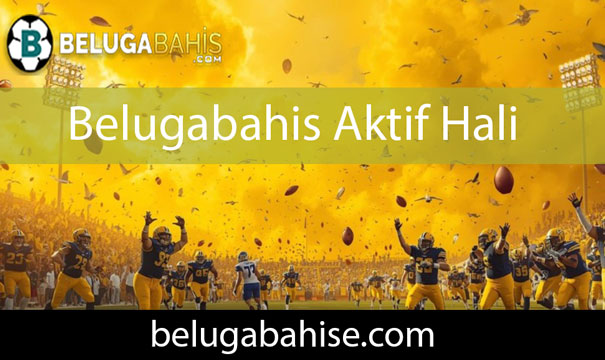 Belubahis aktif hali vasıtasıyla hizmetlerini sürdürmektedir.